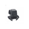 Capot 6B, Polyamide, Polyamide, IP65, Sortie horizontale, M32